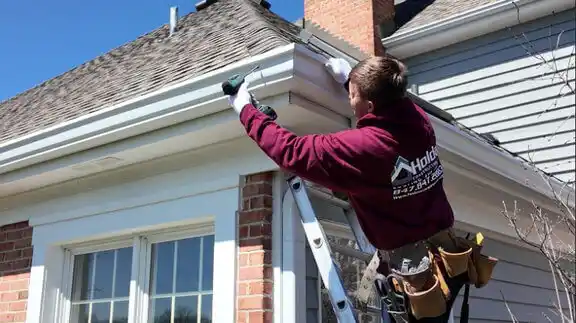 gutter services Lincoln Village